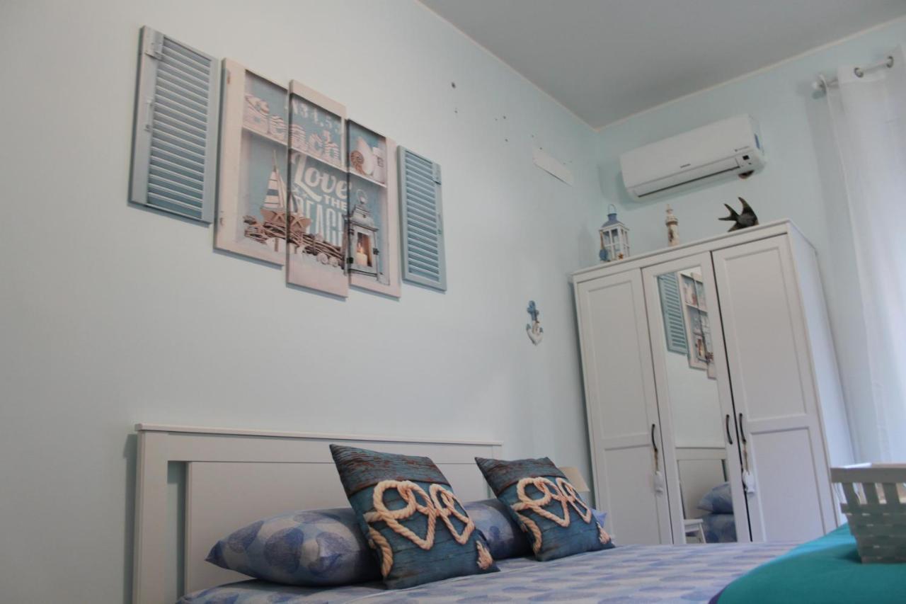 Bed and Breakfast Da Giulia Rzym Zewnętrze zdjęcie