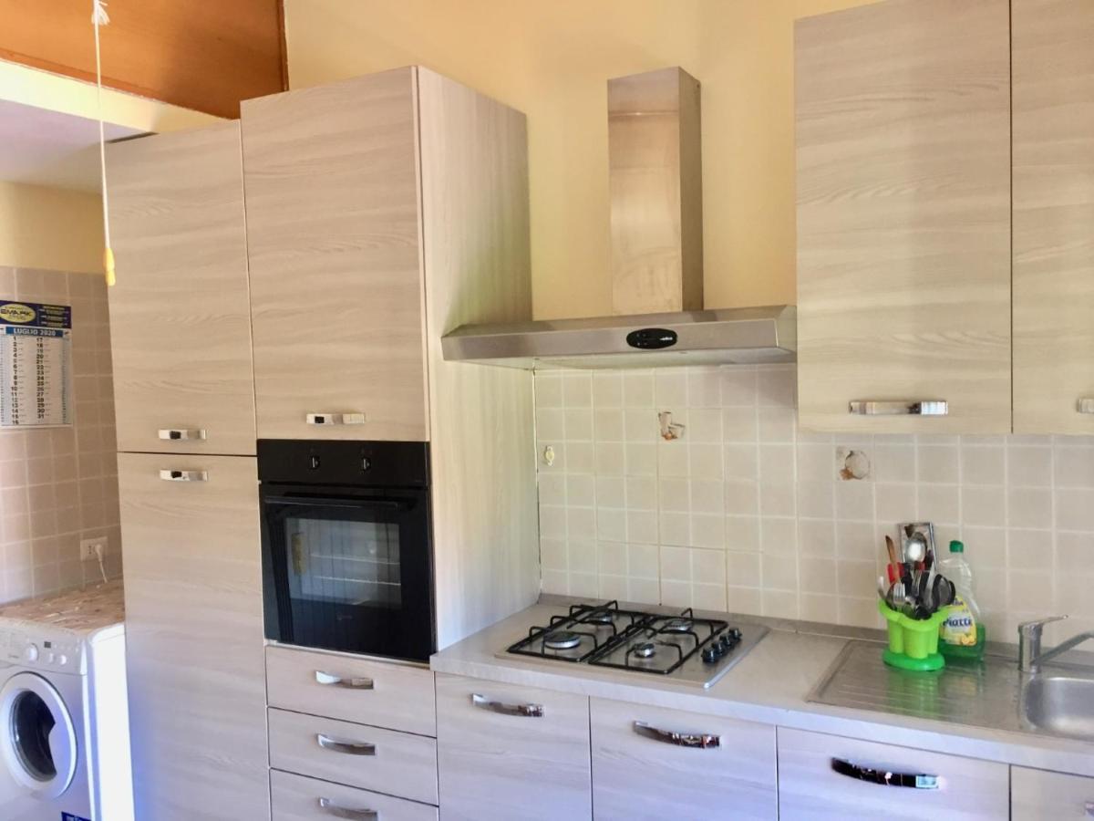 Bed and Breakfast Da Giulia Rzym Zewnętrze zdjęcie
