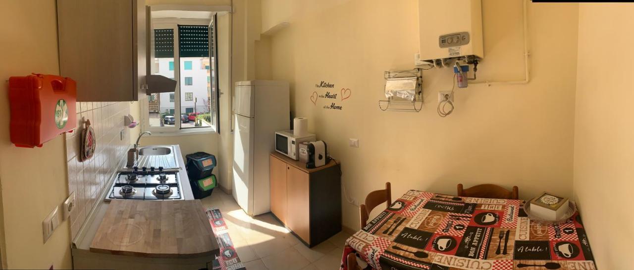 Bed and Breakfast Da Giulia Rzym Zewnętrze zdjęcie