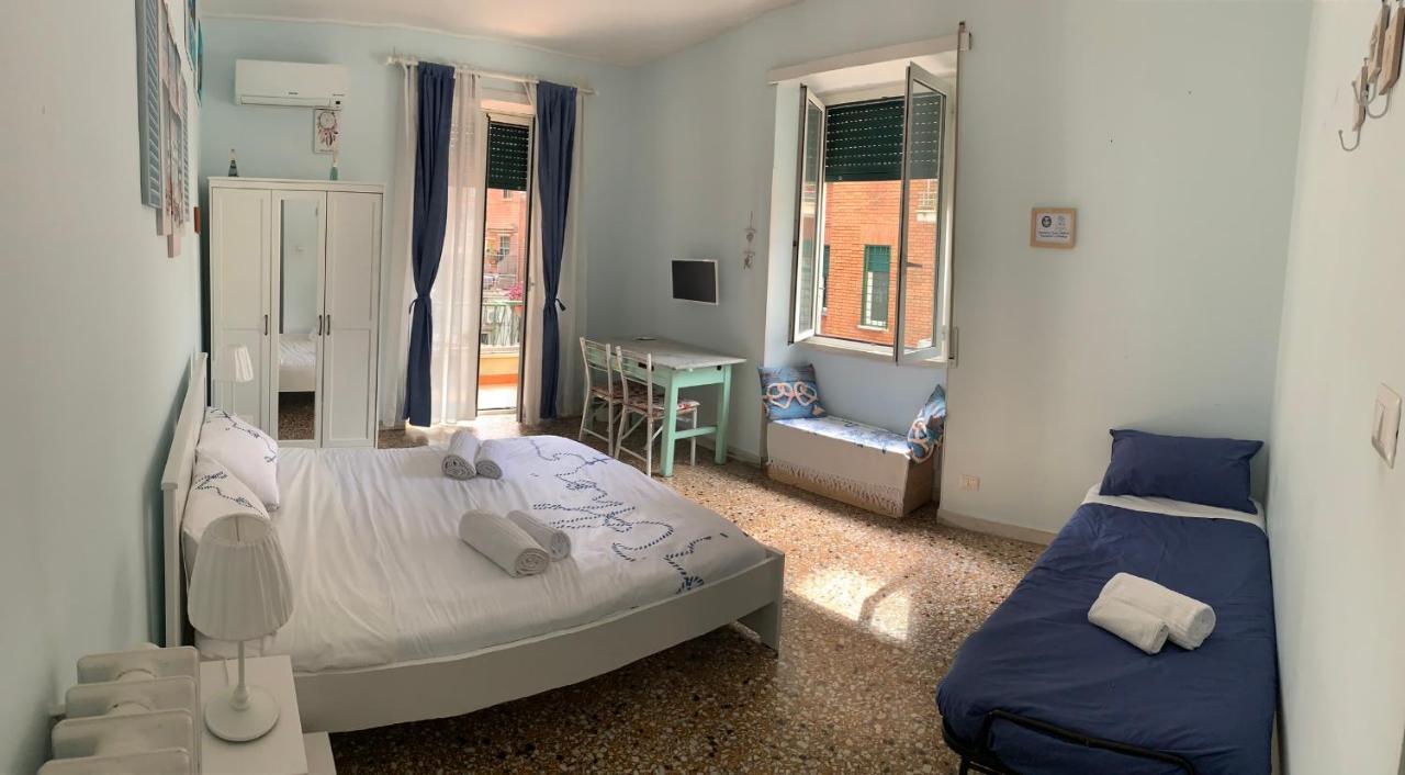 Bed and Breakfast Da Giulia Rzym Zewnętrze zdjęcie