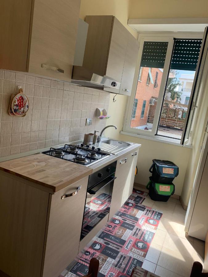 Bed and Breakfast Da Giulia Rzym Zewnętrze zdjęcie