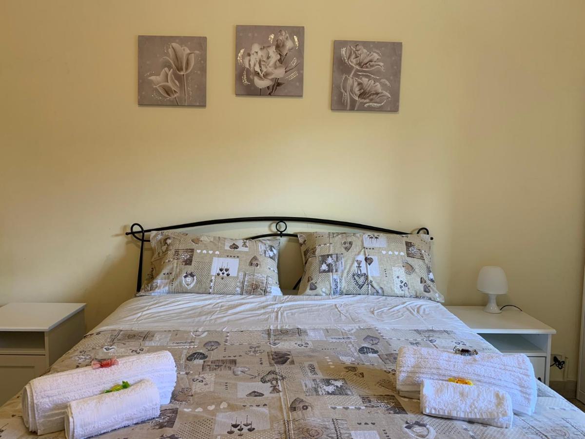 Bed and Breakfast Da Giulia Rzym Zewnętrze zdjęcie