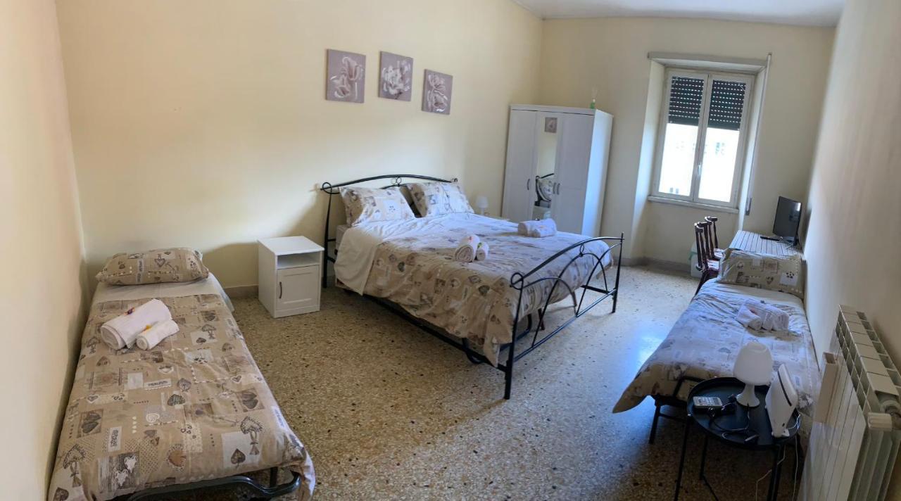Bed and Breakfast Da Giulia Rzym Zewnętrze zdjęcie